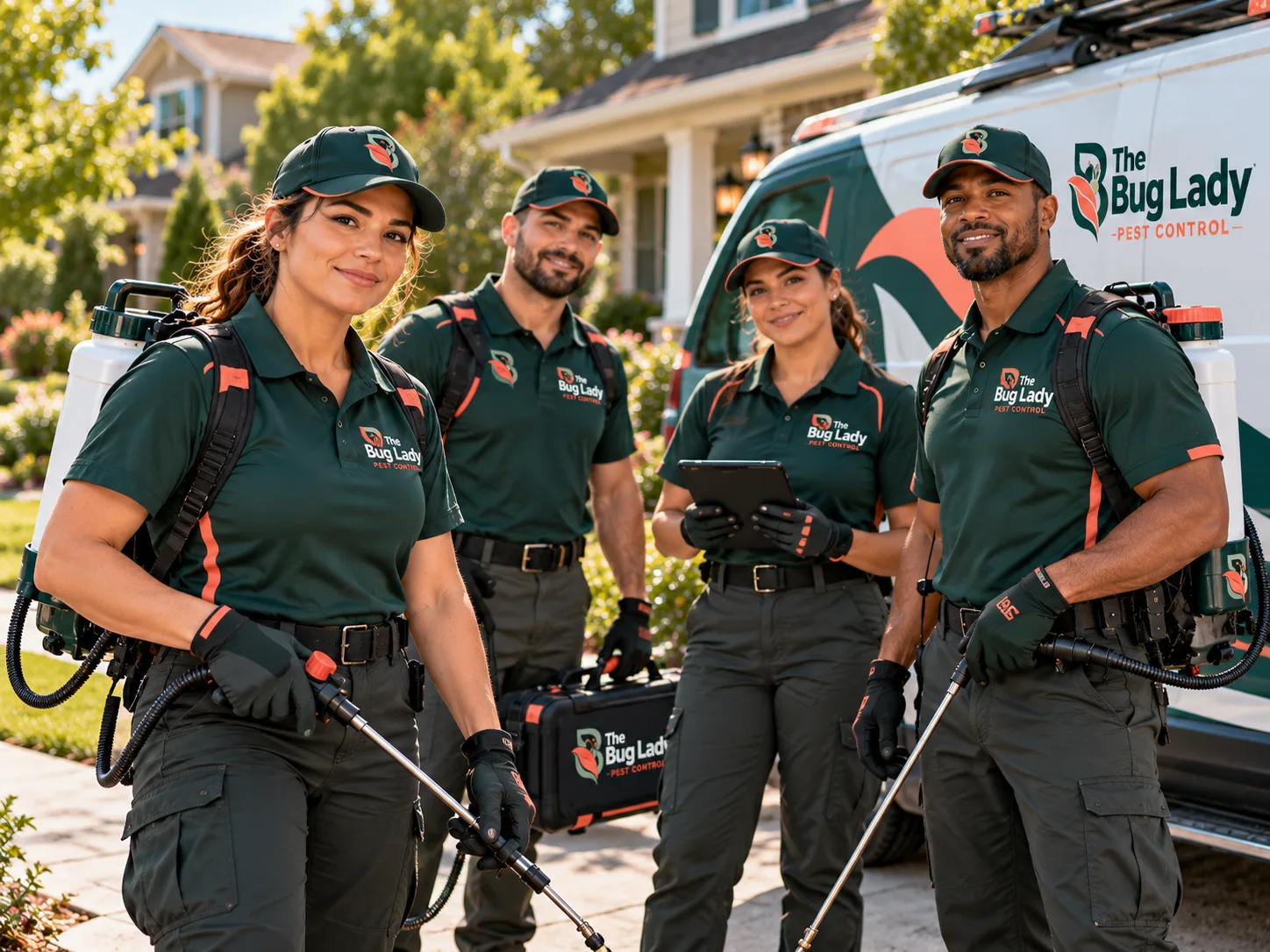 Pest Control in Guinda, CA near me